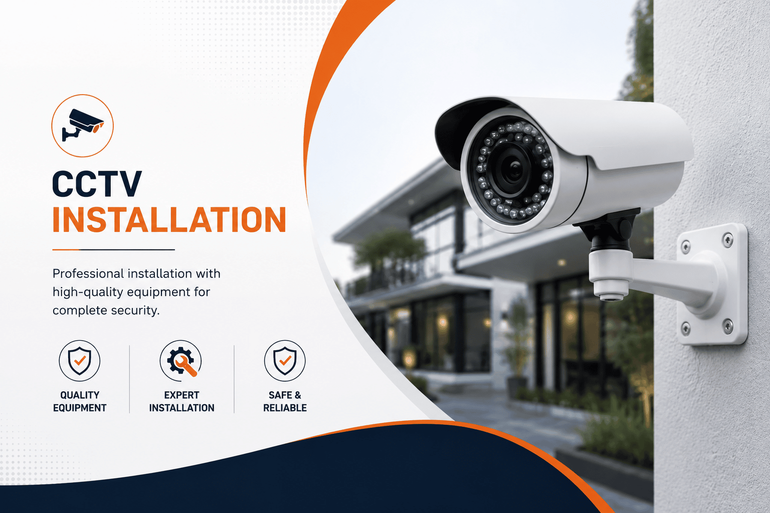CCTV Installation