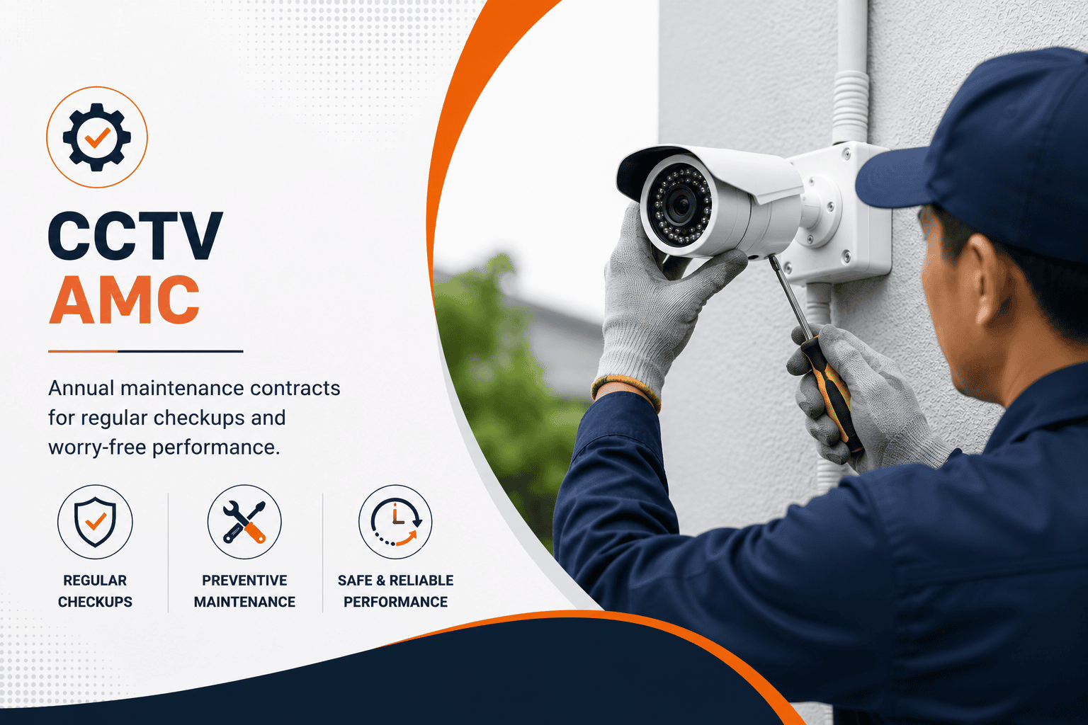 CCTV AMC