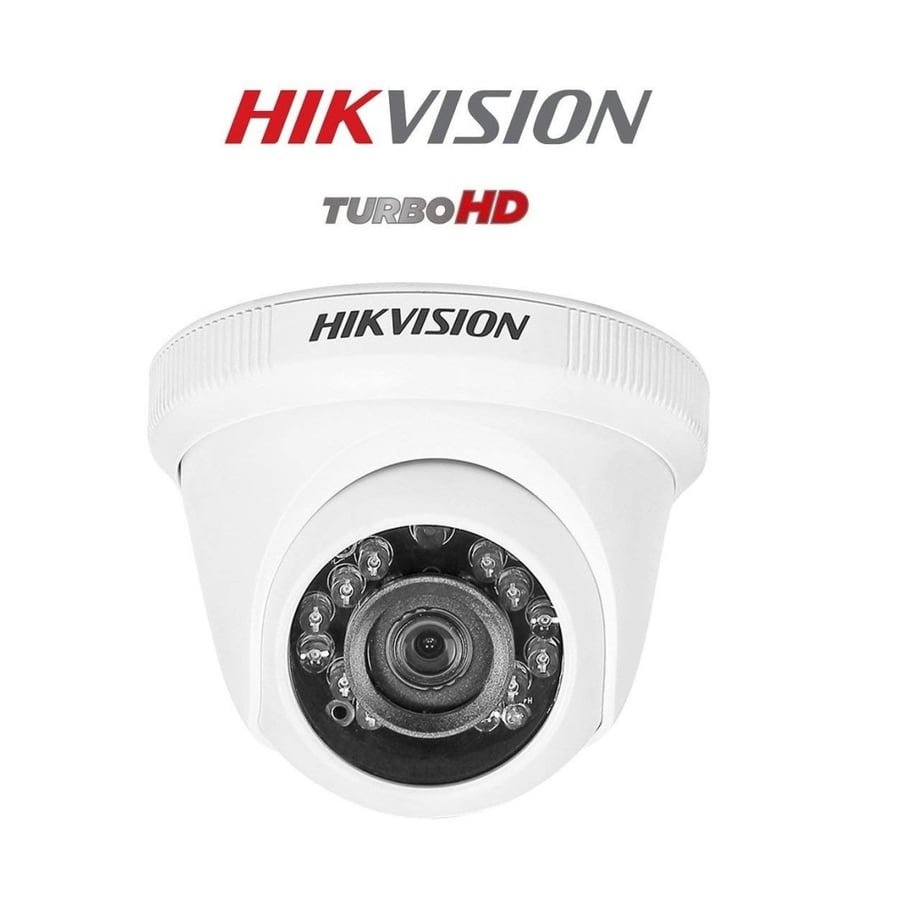 Hikvision CCTV camera